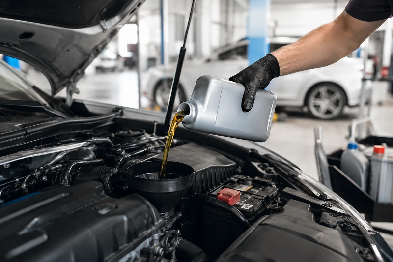 Reyhanlı Motor Yağı Değişimi